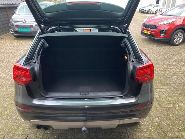 Audi Q2 1.4 TFSI 150pk AUTOMAAT S-Line
