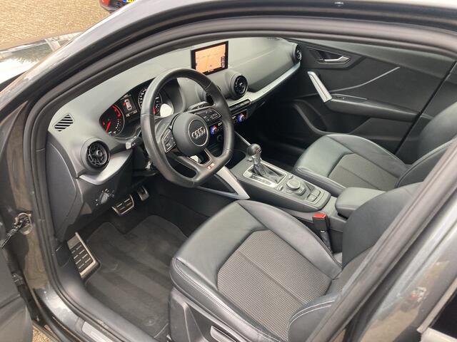 Audi Q2 1.4 TFSI 150pk AUTOMAAT S-Line