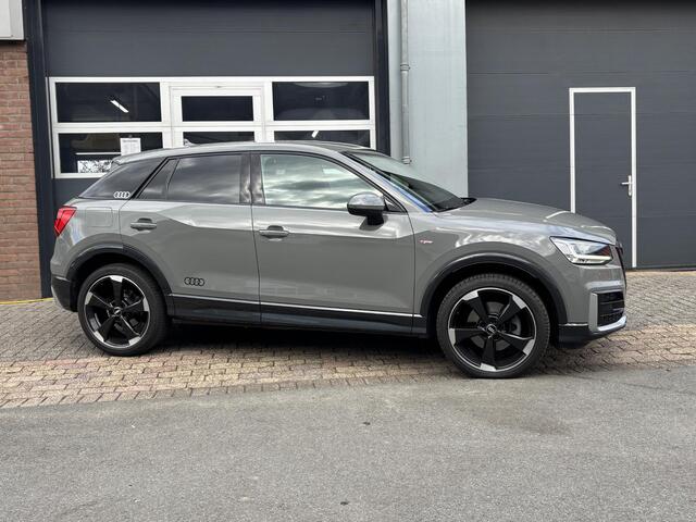 Audi Q2 1.0 TFSI Sport Edition #1 19"rotor| S-Line| launch pakket| ECC| afn trekhaak.