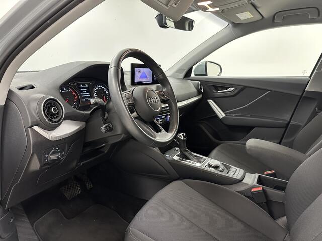 Audi Q2 35 TFSI Advanced ed. | Arrow Gray | Camera | LED Matrix |