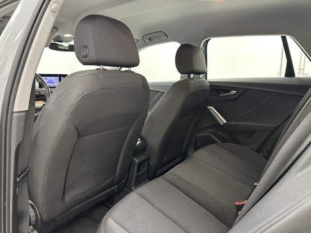Audi Q2 35 TFSI Advanced ed. | Arrow Gray | Camera | LED Matrix |