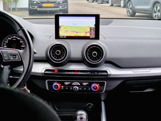 Audi Q2 1.4 TFSI 150PK AUT7 CoD SPORT PROLINE NAVI AIRCO LMV PDC