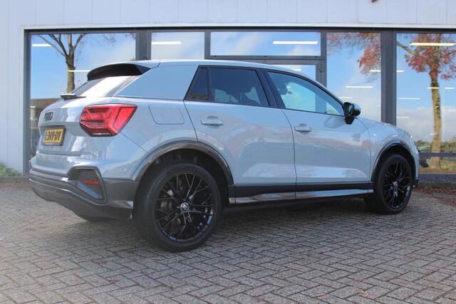 Audi Q2 35 TFSI S Edition