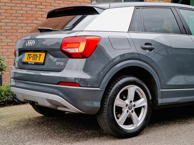 Audi Q2 1.4 TFSI ACTIE! BETAAL NU 50% 9950 DE REST IN 2JR RENTEVRIJ FINANCIEREN