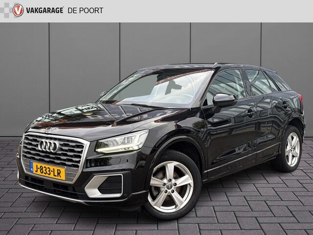 Audi Q2 35 TFSI epic | NL-auto | Stoelverw. | Clima | LED