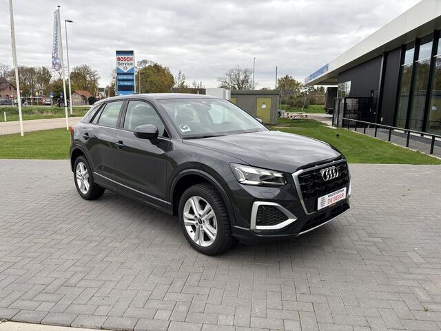 Audi Q2 35 TFSI 150pk Pro Line Carplay I Camera I El achterklep