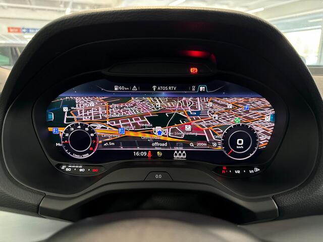 Audi Q2 30 TFSI 110pk S Edition Navigatiepakket / Matrix-led / Privacy glas / Optiekpakket zwart