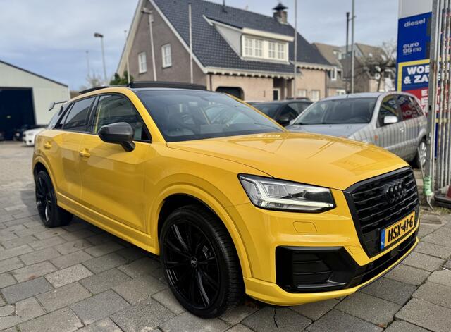 Audi Q2 1.4 TFSI CoD Sport Pro Line S *UNIEK*