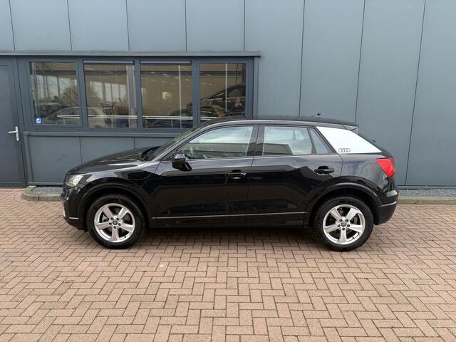 Audi Q2 1.4 TFSi CoD 150pk S-Tronic Sport NAVI/CLIMA/CRUISE/PDC/STOELVERWARMING