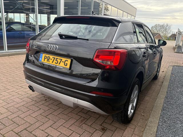 Audi Q2 1.4 TFSi CoD 150pk S-Tronic Sport NAVI/CLIMA/CRUISE/PDC/STOELVERWARMING