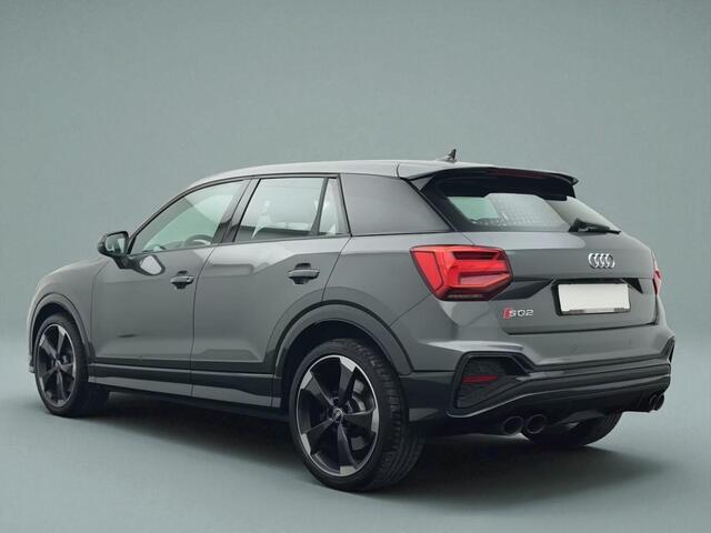 Audi Q2 SQ2 2.0 TFSI quattro