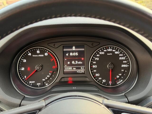 Audi Q2 1.4 TFSI 150 PK SPORT LED Navi Trekhaak