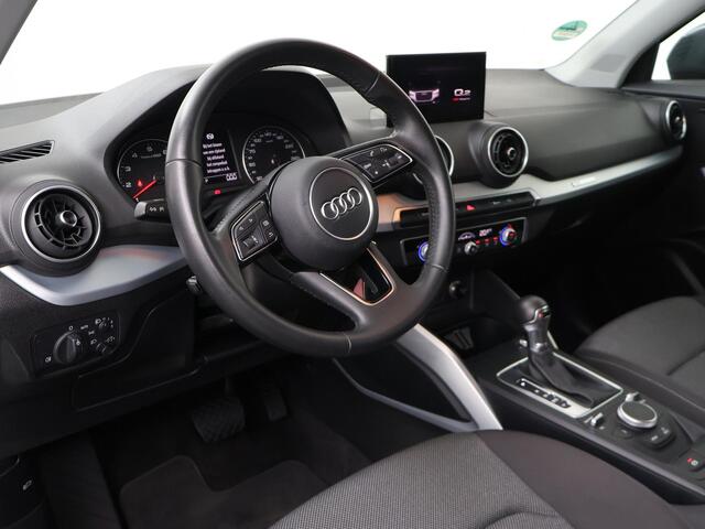 Audi Q2 35 TFSI CoD Sport | Automaat | Achteruitrijcamera | Navigatie | Climate | Trekhaak |