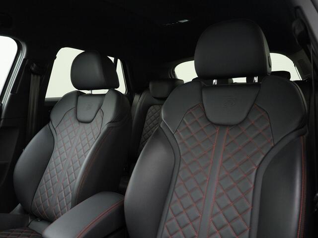Audi Q2 35 TFSI/150PK S Edition · Leder · Sonos sound · Android/Apple · Garantie tot januari 2030 of 100.000km