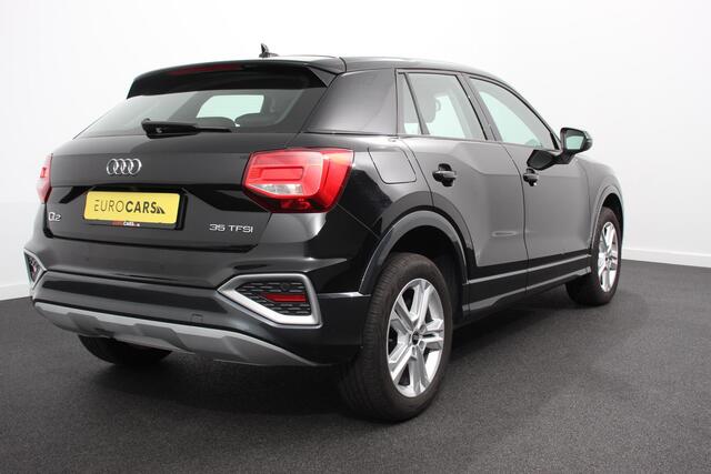 Audi Q2 35 TFSI 150pk S-tronic Prestige | Navigatie | Apple Carplay/Android Auto | Camera | Parkeersensoren | Adaptive Cruise Control | Stoelverwarming | Climatronic