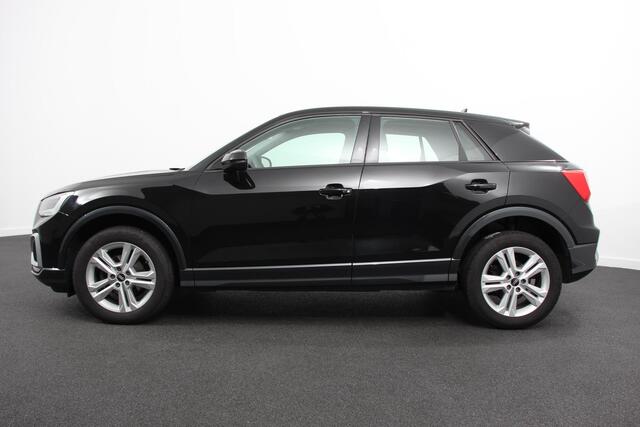 Audi Q2 35 TFSI 150pk S-tronic Prestige | Navigatie | Apple Carplay/Android Auto | Camera | Parkeersensoren | Adaptive Cruise Control | Stoelverwarming | Climatronic