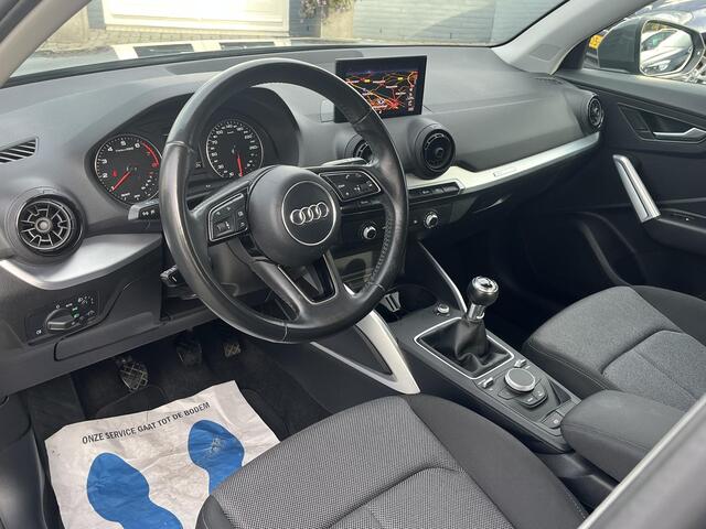 Audi Q2 1.0 TFSi Sport Pro Line | NAV. | AFN. TREKHAAK |