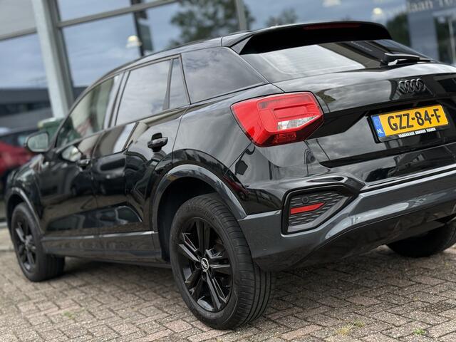Audi Q2 35 TFSI S Edition A.camera, P. sensoren voor + achter