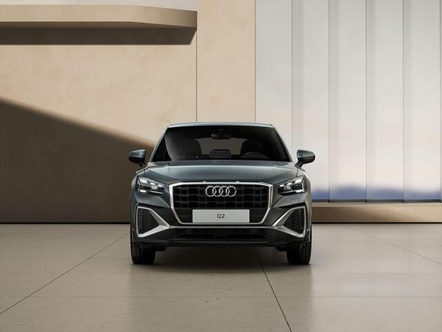 Audi Q2 S edition 35 TFSI | 150 PK | 17 inch velgen | Park Assist | Privacyglas | Stoelverwarmin |