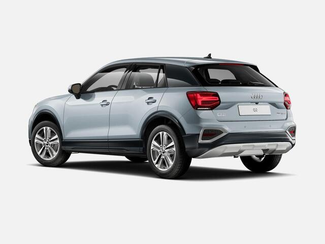 Audi Q2 35 TFSI Advanced edition 150 PK · Assistentiepakket Parking