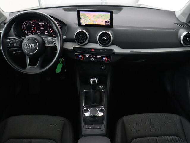 Audi Q2 35 TFSI Business Edition | Stoelverwarming | Virtual Cockpit | Full LED | Carplay | Navigatie | Climate control | Cruise control | Parkeerhulp | DAB | Bluetooth