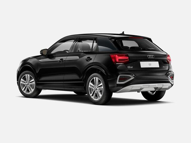 Audi Q2 35 TFSI Advanced edition · Assistentiepakket Parking