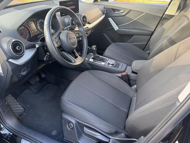 Audi Q2 35 TFSI S Edition AUT, ADAPTIVE CRUISE CONTROL