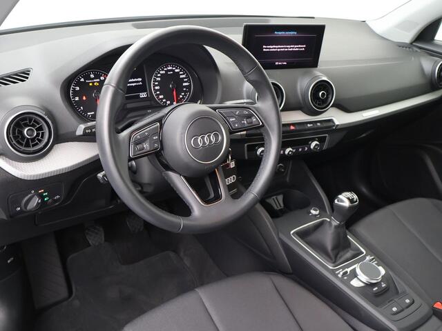 Audi Q2 30 TFSI Pro Line | 110 PK | Climate control | Cruise control | Apple Carplay/Android Auto |