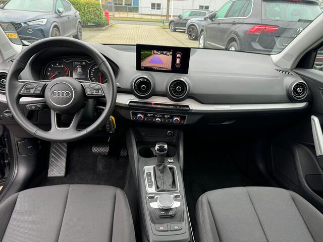 Audi Q2 35 TFSI Advanced edition airco, cruise camera, pdc