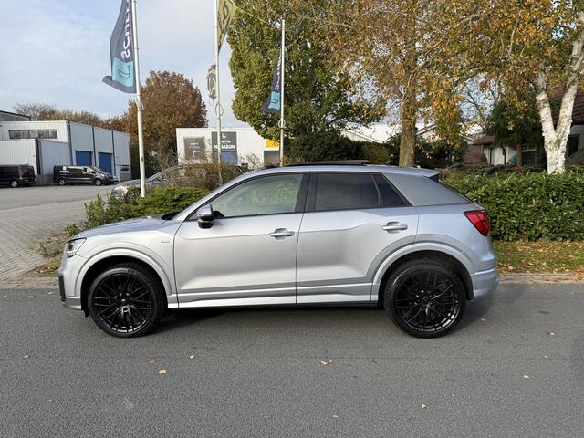 Audi Q2 35 TFSI 150PK AutomaatoS-LineoPanooLeder