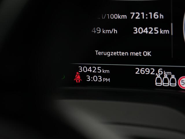 Audi Q2 S Edition 35 TFSI 150 pk S-tronic / S-Line | Matrix LED | Sportonderstel | Parkeersensoren achter | Virtual Cockpit