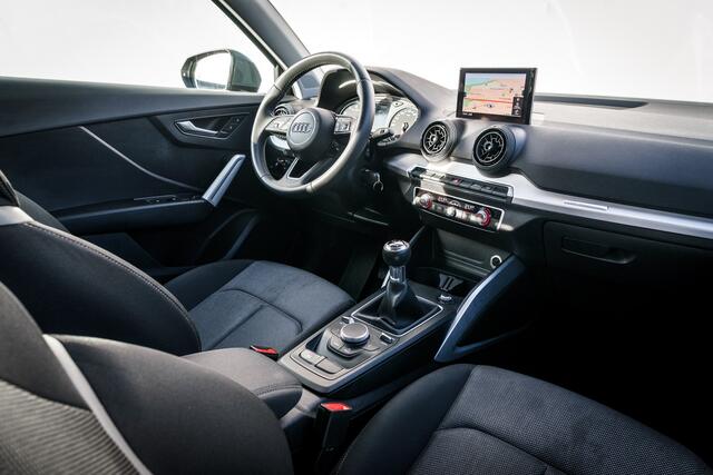 Audi Q2 30 TFSI 116PK Sport Pro Line RIJKLAAR INCL: GARANTIE. | PDC | Navigatie | | 17' LMV | Clima | Hoge zit |