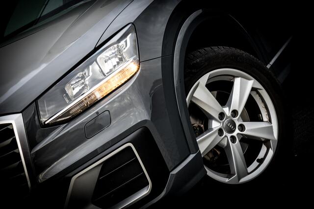 Audi Q2 30 TFSI 116PK Sport Pro Line RIJKLAAR INCL: GARANTIE. | PDC | Navigatie | | 17' LMV | Clima | Hoge zit |