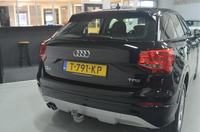 Audi Q2 1.4 TFSI CoD Sport Pro Line // NAVI // PDC // TREKHAAK // STOELVERWARMING // AIRCO //