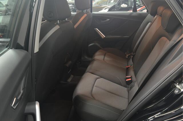 Audi Q2 1.4 TFSI CoD Sport Pro Line // NAVI // PDC // TREKHAAK // STOELVERWARMING // AIRCO //