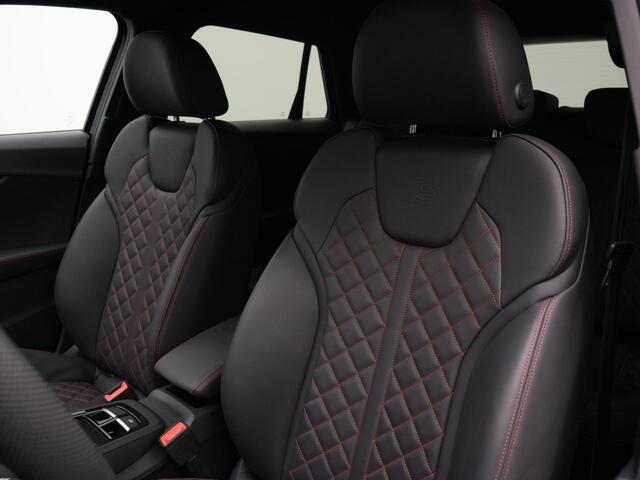 Audi Q2 35 TFSI 150 pk S-tronic S Edition / S-line | Trekhaak | Fijnnappa leder | Matrix LED | Sonos | Navigatie | Stoelverwarming | Adaptive Cruise | Virtual Cockpit