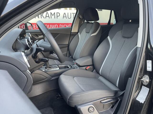 Audi Q2 35 TFSI S Edition 17"/Matrix LED/Camera/Adaptieve cruise/Keyless/PDC v+a/Stoelverwarming/Apple Carplay & Android Auto