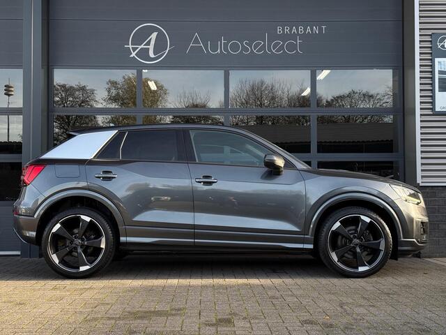 Audi Q2 1.4 TFSI CoD Sport S-Line Navi LED B&O