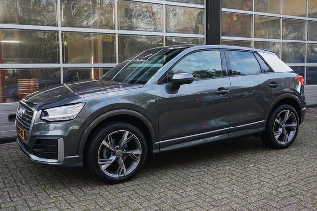 Audi Q2 35 TFSI S Edition Schuif/kanteldak !Lage Kilometerstand!