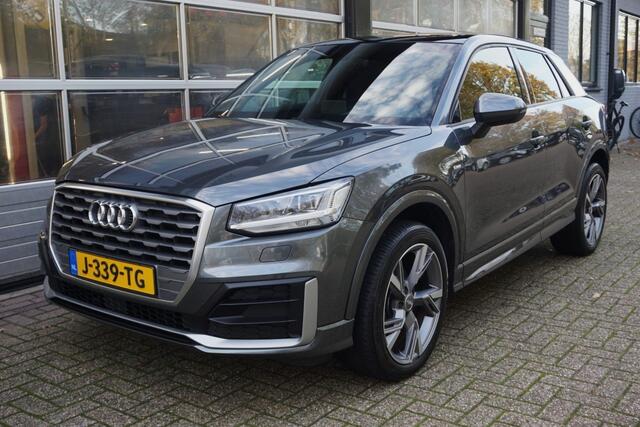 Audi Q2 35 TFSI S Edition Schuif/kanteldak !Lage Kilometerstand!