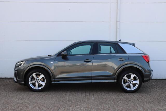 Audi Q2 35 TFSI S Edition 150pk S-Tronic
