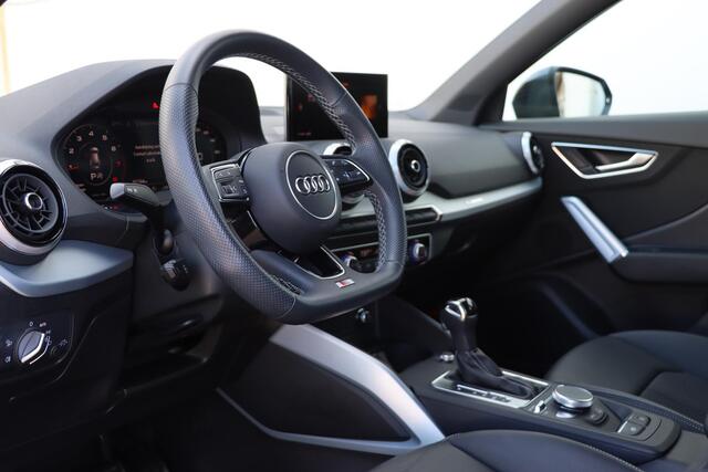 Audi Q2 35 TFSI S Edition 150pk S-Tronic