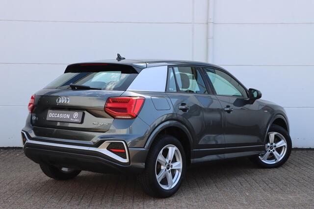Audi Q2 35 TFSI S Edition 150pk S-Tronic