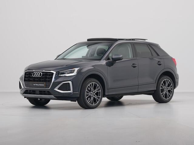 Audi Q2 35 TFSI Advanced edition Panorama Navigatie Pdc Acc 109