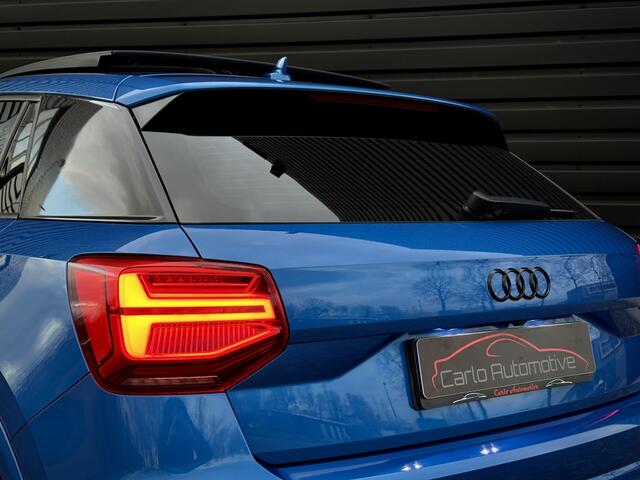 Audi Q2 1.4 TFSI 3x S-LINE PANO|HUD|VIRTUAL|BLINDSPOT|MATRIX|CAMERA