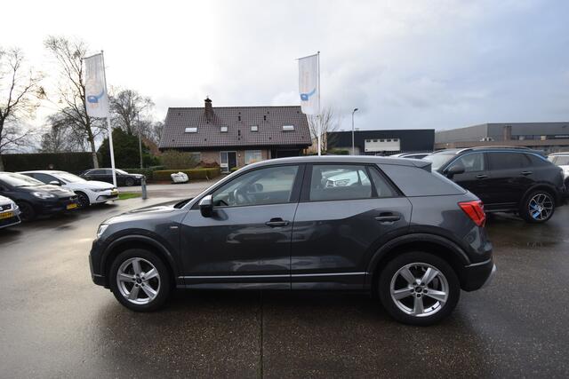 Audi Q2 35 TFSI S Edition , NAVI , CLIMATR , LED KOPL , PDC A , LMV 17 , CR CONTR ,