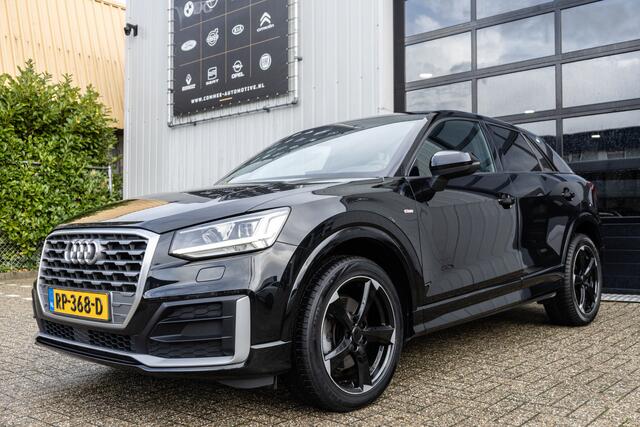 Audi Q2 1.4 TFSI CoD Sport ?S-Line?Trekhaak