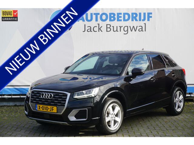 Audi Q2 1.0 TFSI Sport PDC | ECC | Stoelverw. *All in prijs*