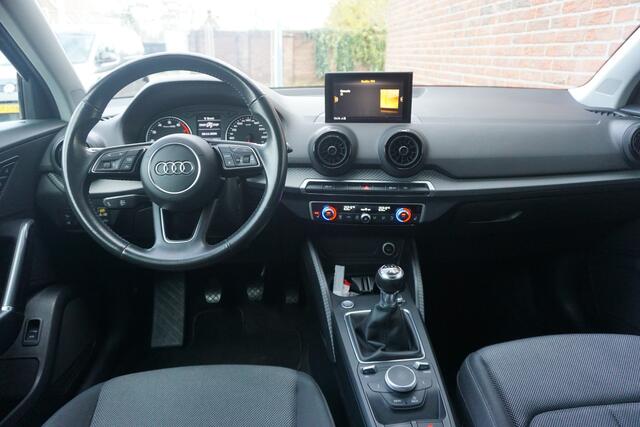 Audi Q2 1.0 TFSI Sport PDC | ECC | Stoelverw. *All in prijs*