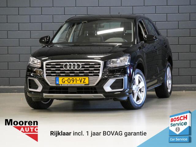 Audi Q2 1.0 TFSI 116PK Sport Pro Line | TREKHAAK | NAVIGATIE |